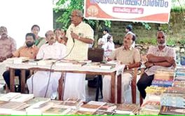 ലോക കുടുംബപ്രവേശനകവാടമാണ് വായന - പ്രൊഫ.ടി.എം.  യേശുദാസൻ