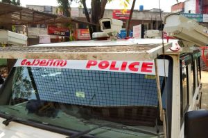 തിരുവനന്തപുരത്ത് വന്‍ ലഹരി വേട്ട;പിടികൂടിയത് ഈന്തപ്പഴത്തിനൊപ്പം ഒളിപ്പിച്ച് കടത്തിയ ഒന്നരക്കിലോ MDMA