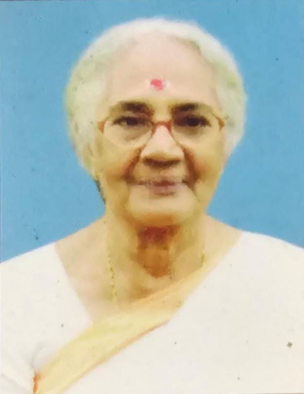 കോന്നിയുടെ അക്ഷരമുത്തശ്ശി ഓർമ്മയായി