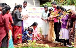 കൃഷിയും ഒരു തെറാപ്പി...