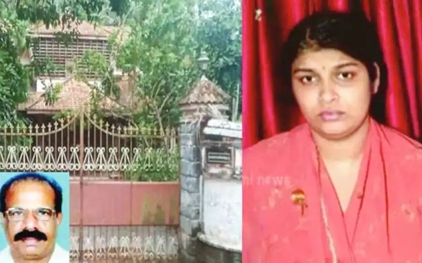 കാരണവർ വധക്കേസ് പ്രതി ഷെറിന് മോചനം