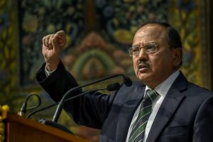 'തെളിവായി ഒരു ഫോട്ടോയെങ്കിലും കാണിക്ക്'; ഓപ്പറേഷന്‍ സിന്ദൂറിൽ വിദേശ മാധ്യമങ്ങളെ വെല്ലുവിളിച്ച് ഡോവൽ