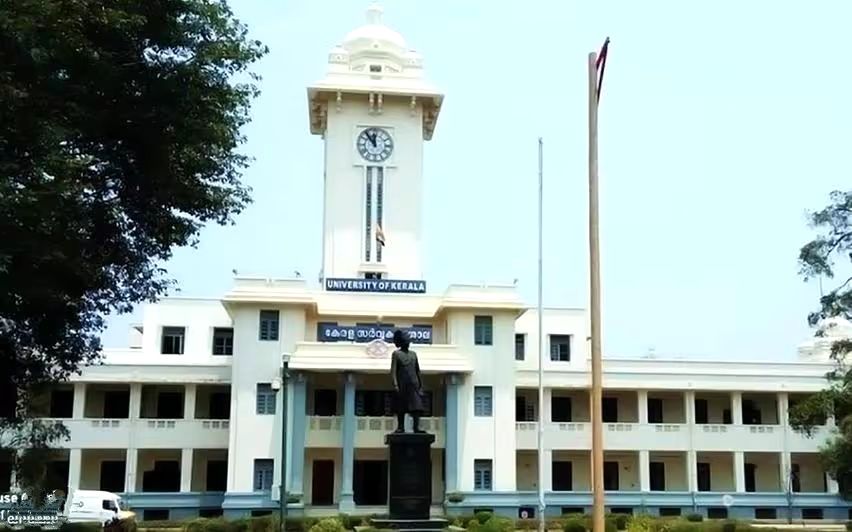കേരള സർവകലാശാലയിൽ പോര് കനത്തു; രജിസ്ട്രാർ അയച്ച ഫയലുകൾ തിരിച്ചയച്ച് VC, ഇനി ഫയൽ നൽകരുതെന്ന് നിർദേശം