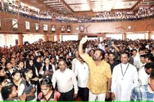 പരിസ്ഥിതിസംരക്ഷണം സാമൂഹികബോധത്തിൻ്റെ ഭാഗം -കേന്ദ്രമന്ത്രി സുരേഷ്ഗോപി