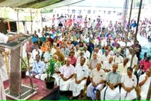 അടിയന്തരാവസ്ഥയുടെ പുതുരൂപം നടപ്പാക്കാൻ ശ്രമം -ടി.പി. രാമകൃഷ്‌ണൻ