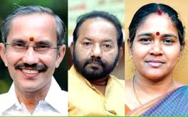 പരീക്ഷണവുമായി ബിജെപി ഭാരവാഹിപ്പട്ടിക