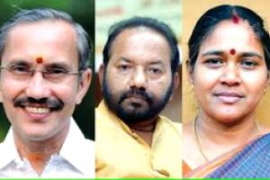 പരീക്ഷണവുമായി ബിജെപി ഭാരവാഹിപ്പട്ടിക