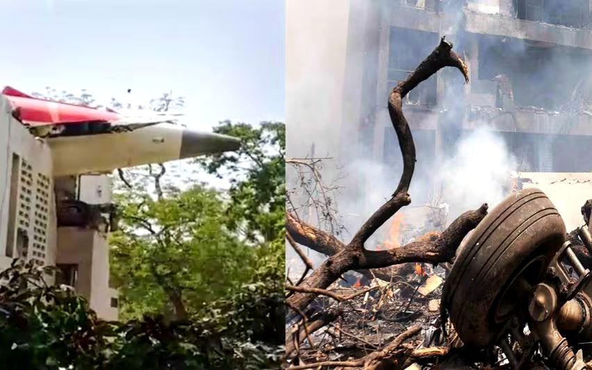 അഹമ്മദാബാദ് വിമാന ദുരന്തം; എന്‍ജിന്‍ ഫ്യൂവല്‍ സ്വിച്ചുകള്‍ ഓഫായിരുന്നുവെന്ന് അന്വേഷണ റിപ്പോര്‍ട്ട്