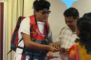 ബോചെ സ്‌ക്രാച് & വിന്‍ വിജയികള്‍ക്കുള്ള ക്യാഷ് െ്രെപസുകള്‍ വിതരണം ചെയ്തു