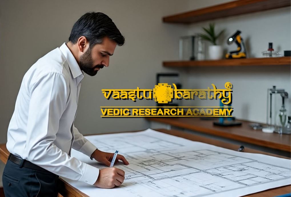 സയന്റിഫിക് വാസ്‌തു ശാസ്ത്രപഠനം ജൂലായ് 15 മുതൽ 18 ദിവസം ഓൺലൈനിൽ