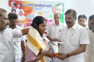 വിദ്യാഭ്യാസ രംഗത്തെ അവസരങ്ങൾ പ്രയോജന പെടുത്തണം: ഇ.വത്സരാജ്