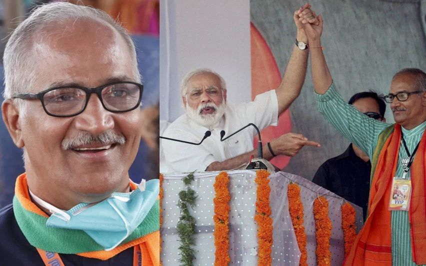 ബിജെപി നേതാവ് സി. സദാനന്ദന്‍ രാജ്യസഭയിലേക്ക്; നാമനിർദേശം ചെയ്ത് രാഷ്ട്രപതി