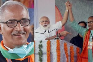 ബിജെപി നേതാവ് സി. സദാനന്ദന്‍ രാജ്യസഭയിലേക്ക്; നാമനിർദേശം ചെയ്ത് രാഷ്ട്രപതി