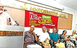 കേരളം വെല്ലുവിളികളെ നേരിട്ടത് ജനപങ്കാളിത്തത്തിലൂടെ -തോമസ്  ഐസക്