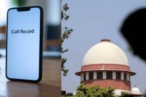 രഹസ്യമായി റെക്കോർഡ് ചെയ്ത ഫോൺസംഭാഷണം വിവാഹമോചന കേസുകളിൽ തെളിവായി പരിഗണിക്കാം- സുപ്രീം കോടതി