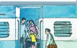 രാത്രികാല വണ്ടികളിൽ 'ശുഭയാത്ര'