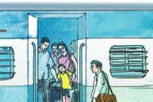 രാത്രികാല വണ്ടികളിൽ 'ശുഭയാത്ര'