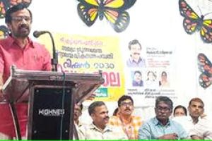 വിദ്യാഭ്യാസം ജീവിതപഠനം കൂടിയാണ് -പ്രൊഫ. സി.രവീന്ദ്രനാഥ്