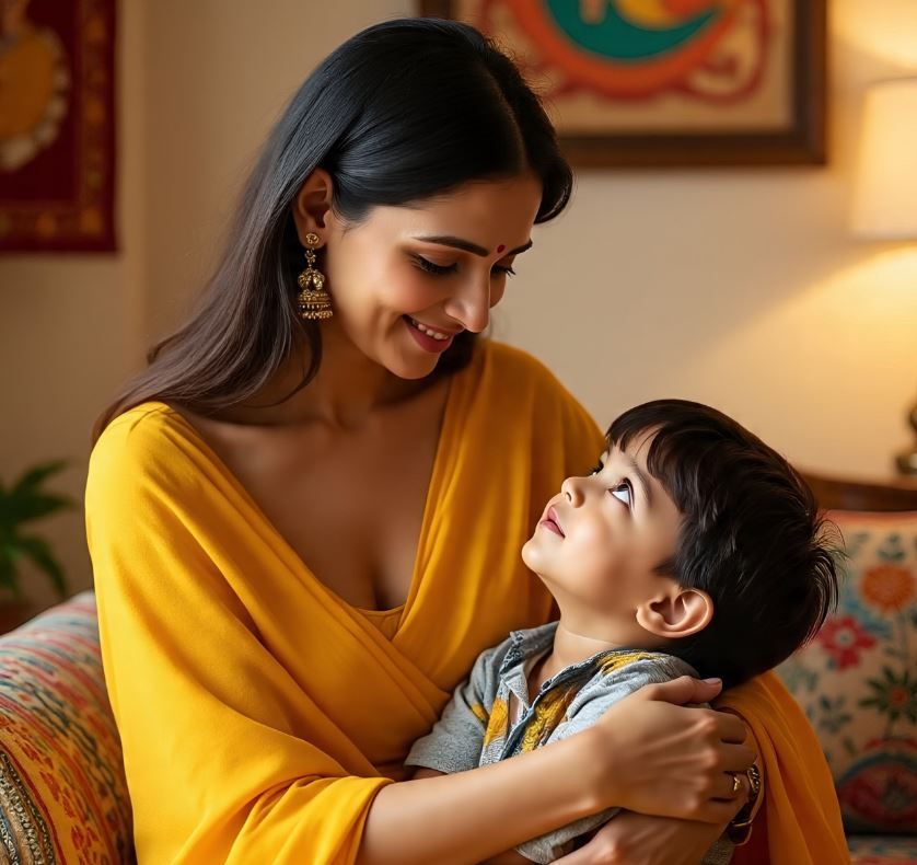 mother-and-child