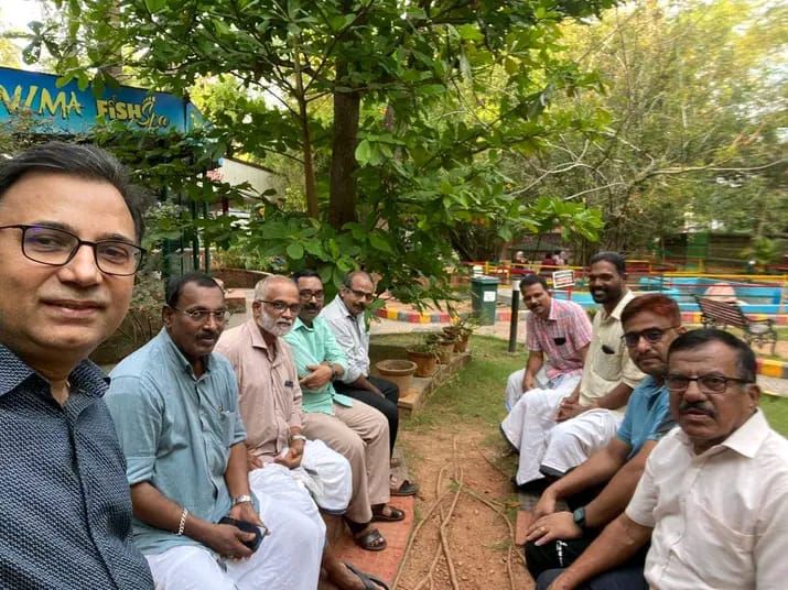 കടത്തനാട് കാവ്യ പെരുമ :സത്യൻ മാടാക്കര .