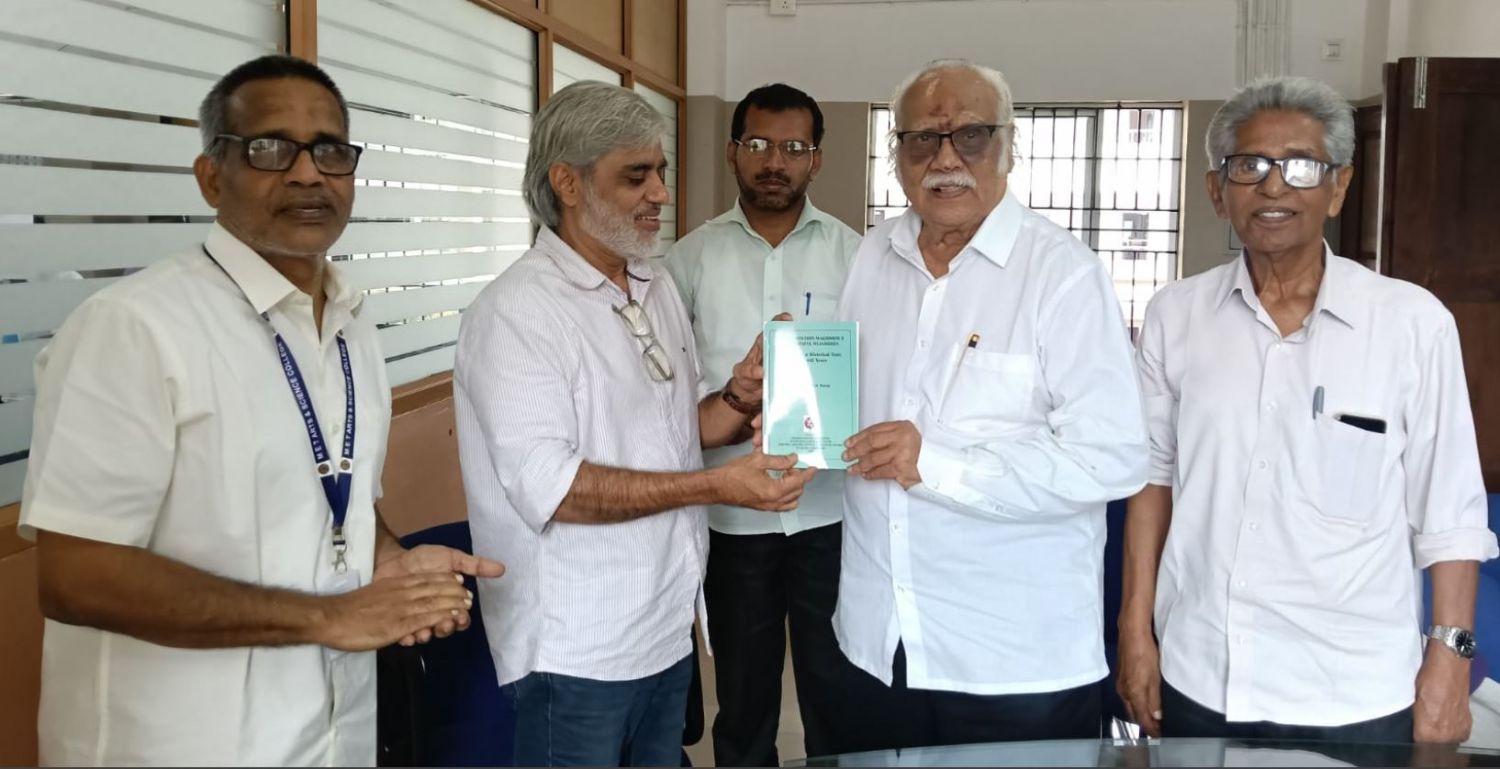 കെ എ കേരളീയൻ ചരമവാർഷികം ; അനുസ്മരണ യോഗം ബിനോയ് വിശ്വം ഉദ്ഘാടനം ചെയ്‌തു