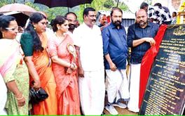 ബോണക്കാട് ലയങ്ങൾ തൊഴിലാളികൾക്കുള്ള പുതുവർഷ സമ്മാനം - മന്ത്രി പി.രാജീവ്