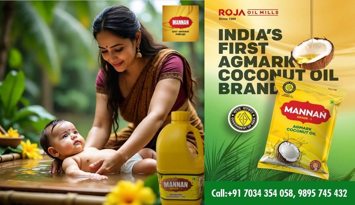 mannan-coconut-oil