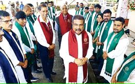 വികസിത ഭാരതത്തിനായി സാങ്കേതികവിദ്യയുടെ പുതുമുഖം സൃഷ്ടിക്കണം -ധർമേന്ദ്ര പ്രധാൻ
