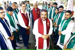 വികസിത ഭാരതത്തിനായി സാങ്കേതികവിദ്യയുടെ പുതുമുഖം സൃഷ്ടിക്കണം -ധർമേന്ദ്ര പ്രധാൻ