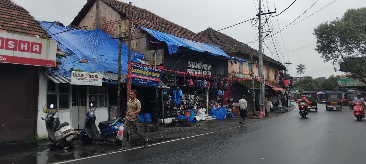 മരീചികയായി തലശ്ശേരിയുടെ ശാസ്ത്രീയ നഗര വികസനം :ചാലക്കര പുരുഷു