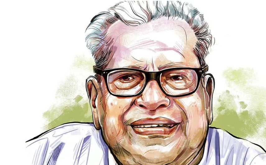 ആരും കാണാത്ത ഒരു ഒരു രാഷ്ട്രീയപ്രവർത്തനം : :ഡോ .കെ.കെ.എൻ കുറുപ്പ്
