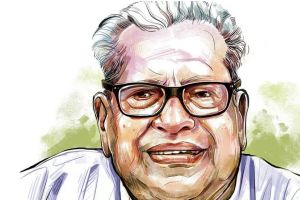 ആരും കാണാത്ത ഒരു ഒരു രാഷ്ട്രീയപ്രവർത്തനം : :ഡോ .കെ.കെ.എൻ കുറുപ്പ്