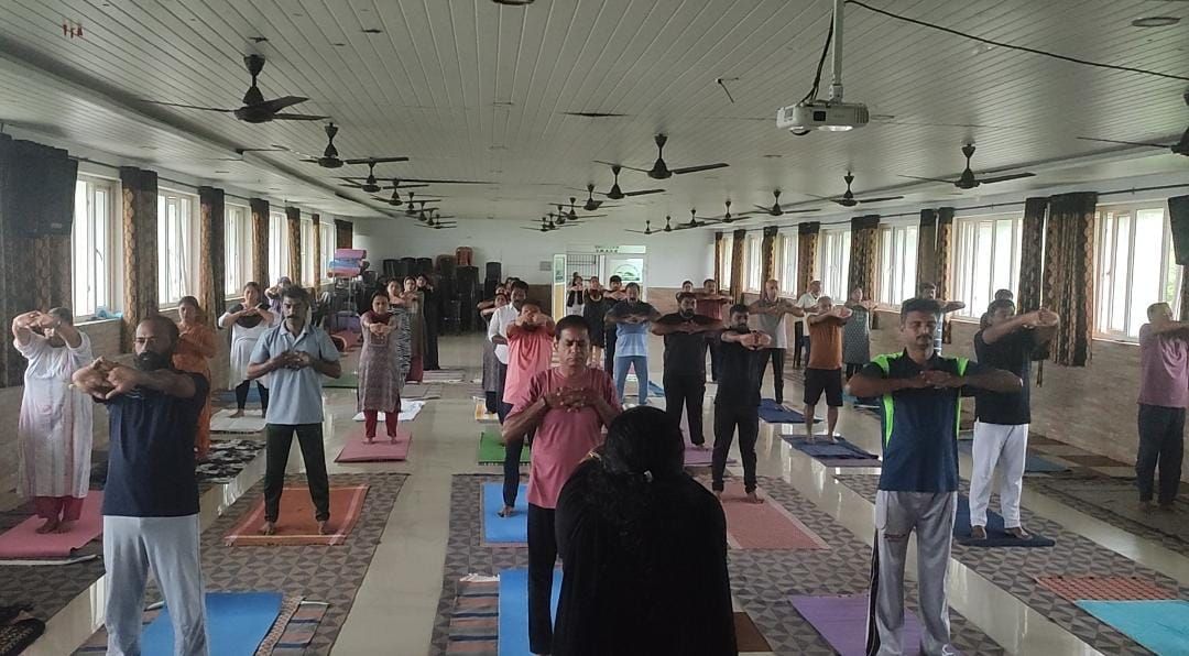 yoga