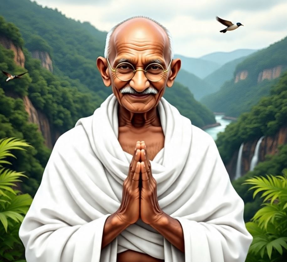 gandhi