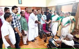 സേവന പ്രവർത്തനങ്ങളുമായി കേരള എൻജിഒ അസോ.