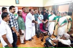 സേവന പ്രവർത്തനങ്ങളുമായി കേരള എൻജിഒ അസോ.
