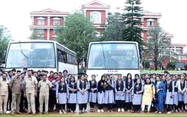 കോളേജ് വിദ്യാർഥികൾക്ക് ഫീൽഡ് വർക്കിന് കെഎസ്ആർടിസി ബസ്