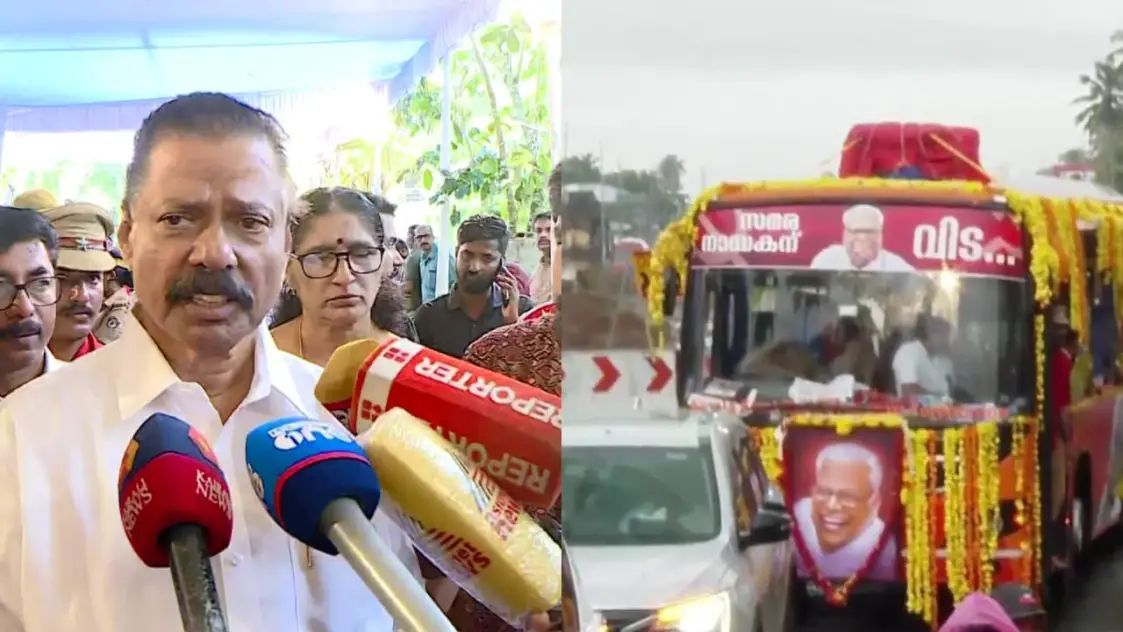 അഭൂതപൂര്‍വമായ ജനക്കൂട്ടം, വിഎസിന്റെ സംസ്കാര സമയക്രമത്തില്‍ മാറ്റം വരുത്തേണ്ടി വരുമെന്ന് എംവി ഗോവിന്ദൻ