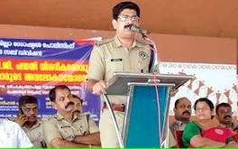 ‘ലഹരിവ്യാപനം നോക്കിനിൽക്കരുത്, ഇടപെടണം’