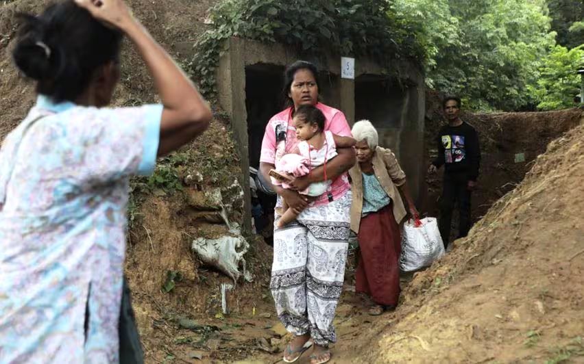 പീരങ്കിയാക്രമണവുമായി കംബോഡിയ, യുദ്ധവിമാനങ്ങളുമായി തായ്‌ലൻഡ്;അതിര്‍ത്തി സംഘർഷം രൂക്ഷമായി,9 മരണം