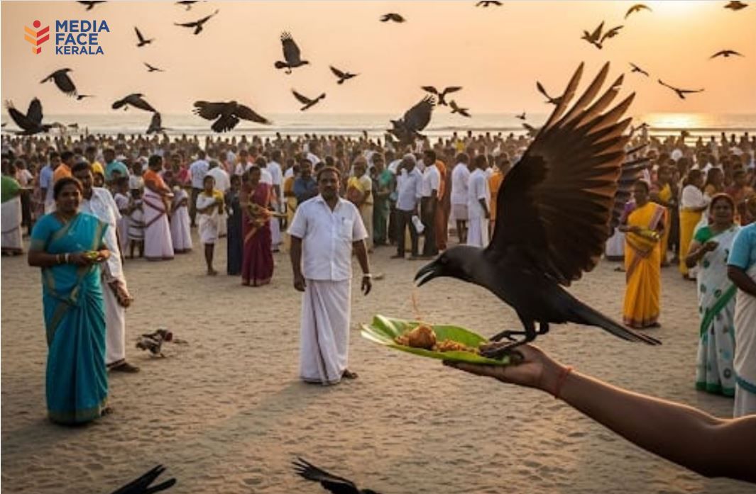മൺമറഞ്ഞ പിതൃക്കൾക്ക് ബലിതർപ്പണം