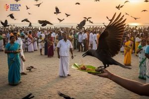 മൺമറഞ്ഞ പിതൃക്കൾക്ക് ബലിതർപ്പണം