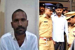 ബലാത്സം​ഗ- കൊലപാതക കേസ് പ്രതി ഗോവിന്ദച്ചാമി ജയിൽ ചാടി