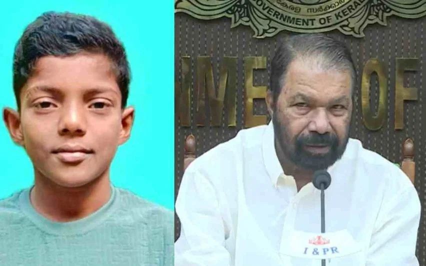 വിദ്യാർഥി ഷോക്കേറ്റ് മരിച്ച സംഭവം; മാനേജ്‌മെന്റിനെ പിരിച്ചുവിട്ടു, സ്‌കൂൾ സർക്കാർ ഏറ്റെടുത്തു