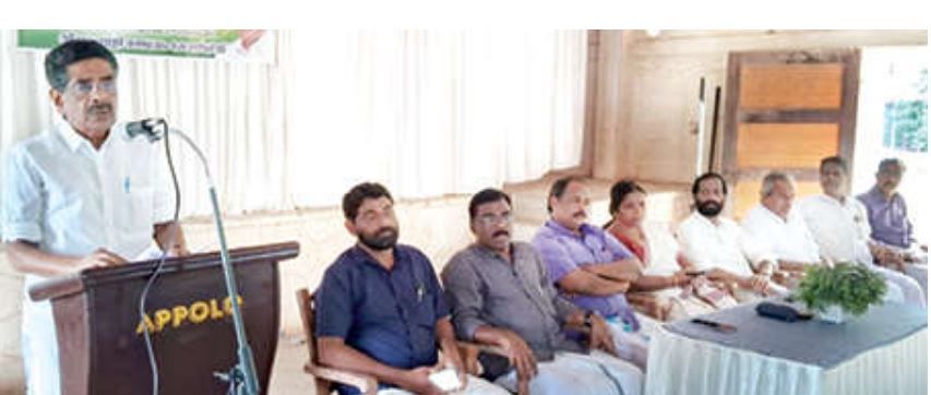 കേന്ദ്രസർക്കാർ ശ്രമിക്കുന്നത് മതേതരത്വവും ജനാധിപത്യവും ഇല്ലാതാക്കാൻ  -മുല്ലപ്പള്ളി രാമചന്ദ്രൻ