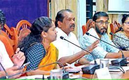 ‌‌‌അതിഥിത്തൊഴിലാളികളുടെ വാസസ്ഥലംസുരക്ഷിതത്വം ഉറപ്പുവരുത്തണം -ഒ.ആർ. കേളു