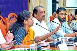 ‌‌‌അതിഥിത്തൊഴിലാളികളുടെ വാസസ്ഥലംസുരക്ഷിതത്വം ഉറപ്പുവരുത്തണം -ഒ.ആർ. കേളു