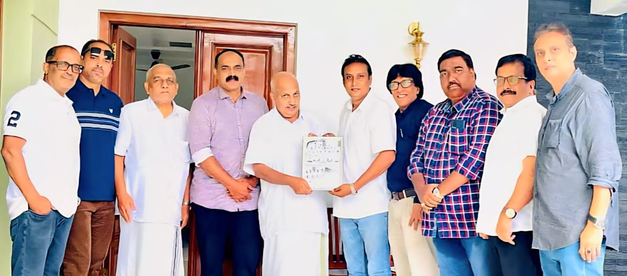 ആൽബം പ്രകാശനം ചെയ്തു.