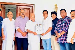 ആൽബം പ്രകാശനം ചെയ്തു.