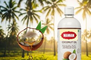 വിഷംതീണ്ടിയ വെളിച്ചെണ്ണയ്ക്ക് വിരാമം നൽകൂ: വിശ്വാസത്തിന്റെ പേരാണ് “മന്നൻ അഗ്‌മാർക്ക് വെളിച്ചെണ്ണ”